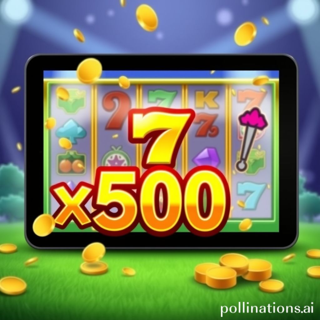 Jenis Permainan Slot Gacor yang Sering Memberikan Maxwin x500